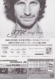 Gotye 2013 Japan tour concert gig flyer handbill